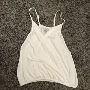 Cute forever 21 flowy spaghetti strap top